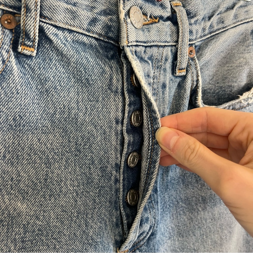 Agolde 90’s Pinch Jeans - Picture 6 of 16